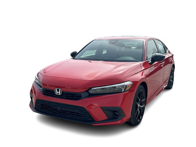 2024 Honda Civic in Mississauga, Ontario