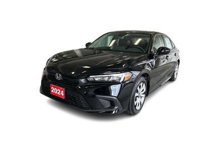 2024 Honda Civic in Mississauga, Ontario