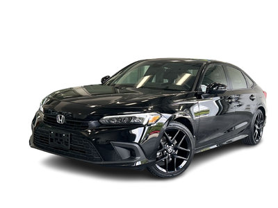 2024 Honda Civic in Mississauga, Ontario