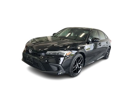 2024 Honda Civic in Mississauga, Ontario
