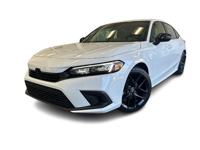 2024 Honda Civic in Mississauga, Ontario