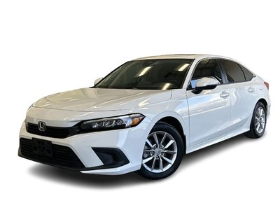 2024 Honda Civic in Mississauga, Ontario