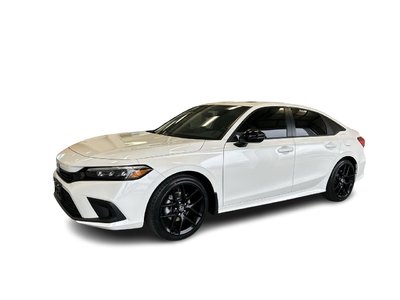 2024 Honda Civic in Mississauga, Ontario