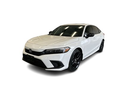 2024 Honda Civic in Mississauga, Ontario