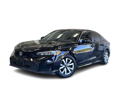 2025 Honda Civic in Mississauga, Ontario
