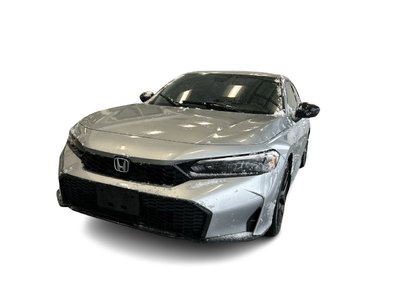 2025 Honda Civic in Mississauga, Ontario