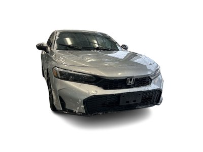 2025 Honda Civic in Mississauga, Ontario
