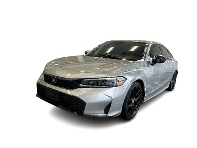 2025 Honda Civic in Mississauga, Ontario