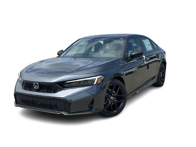 2026 Honda Civic in Mississauga, Ontario