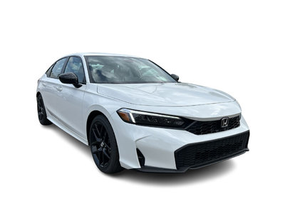 2026 Honda Civic in Mississauga, Ontario
