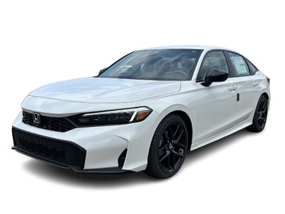 2026 Honda Civic in Mississauga, Ontario