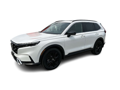 2024 Honda CR-V HYBRID in Mississauga, Ontario