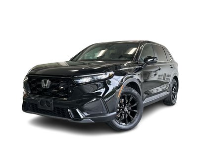 2024 Honda CR-V HYBRID in Mississauga, Ontario