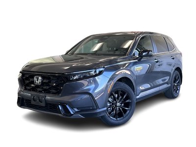 2024 Honda CR-V Hybrid in Mississauga, Ontario
