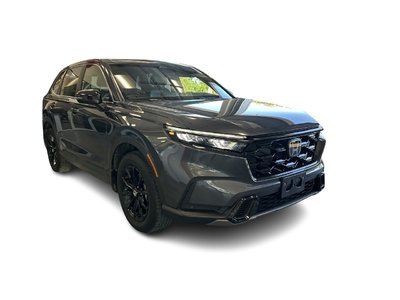 2024 Honda CR-V Hybrid in Mississauga, Ontario