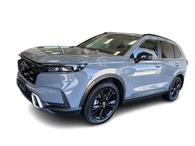 2024 Honda CR-V Hybrid in Mississauga, Ontario