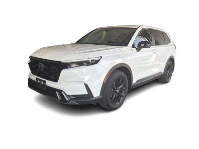 2024 Honda CR-V Hybrid in Mississauga, Ontario