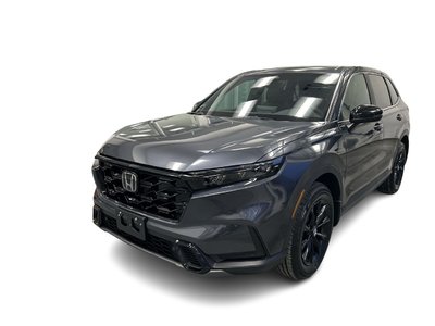 2024 Honda CR-V Hybrid in Mississauga, Ontario