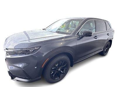 2025 Honda CR-V HYBRID in Mississauga, Ontario