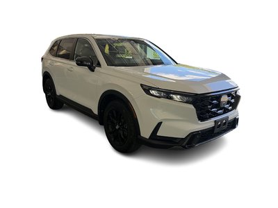 2025 Honda CR-V Hybrid in Mississauga, Ontario