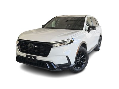 2025 Honda CR-V Hybrid in Mississauga, Ontario