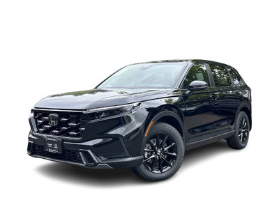 2026 Honda CR-V HYBRID in Mississauga, Ontario