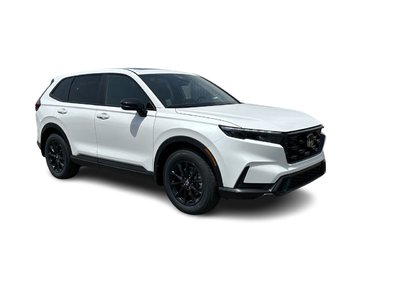 2026 Honda CR-V HYBRID in Mississauga, Ontario