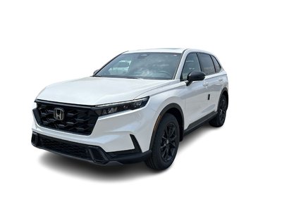 2026 Honda CR-V Hybrid in Mississauga, Ontario