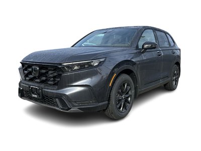 2026 Honda CR-V Hybrid in Mississauga, Ontario