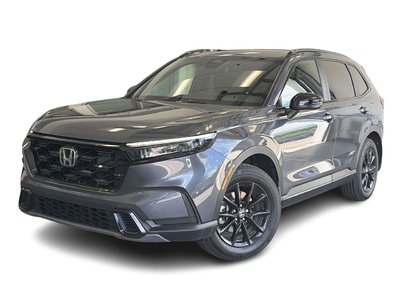 2026 Honda CR-V Hybrid in Mississauga, Ontario