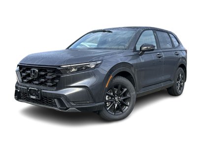 2026 Honda CR-V Hybrid in Mississauga, Ontario