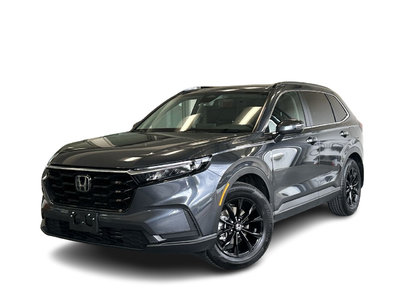 2024 Honda CR-V in Mississauga, Ontario
