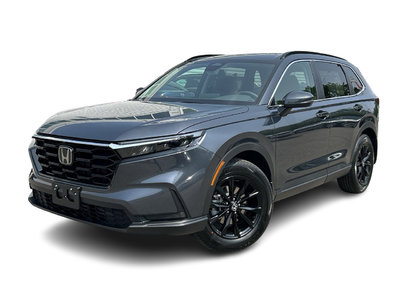 2024 Honda CR-V in Mississauga, Ontario