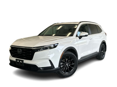 2024 Honda CR-V in Mississauga, Ontario