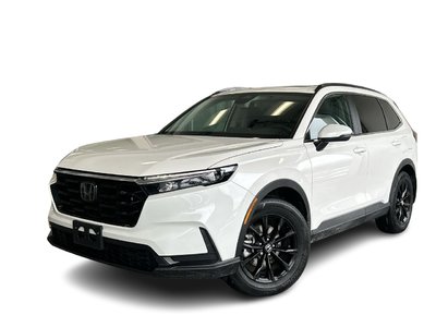 2024 Honda CR-V in Mississauga, Ontario