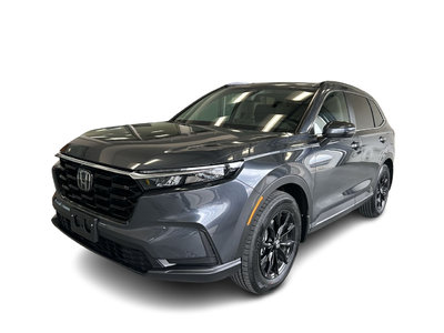 2025 Honda CR-V in Mississauga, Ontario