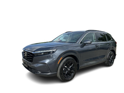 2025 Honda CR-V in Mississauga, Ontario