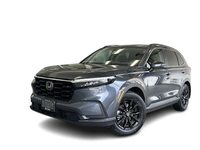 2025 Honda CR-V in Mississauga, Ontario