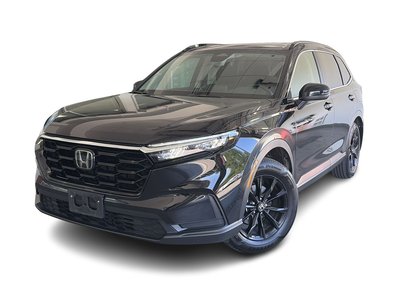 2025 Honda CR-V in Mississauga, Ontario