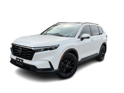 2025 Honda CR-V in Mississauga, Ontario