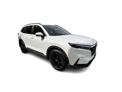 2025 Honda CR-V in Mississauga, Ontario