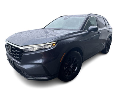 2026 Honda CR-V in Mississauga, Ontario