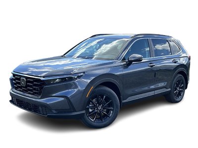 2026 Honda CR-V in Mississauga, Ontario