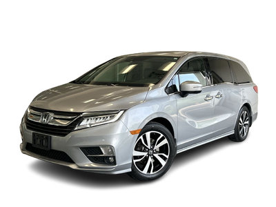 2019 Honda Odyssey in Mississauga, Ontario