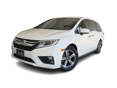 2019 Honda Odyssey in Mississauga, Ontario