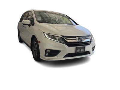 2019 Honda Odyssey in Mississauga, Ontario