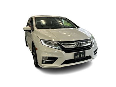 2020 Honda Odyssey in Mississauga, Ontario