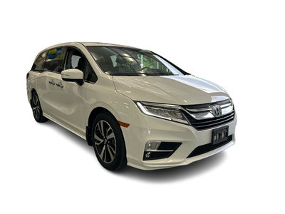 2020 Honda Odyssey in Mississauga, Ontario