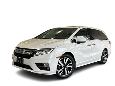 2020 Honda Odyssey in Mississauga, Ontario
