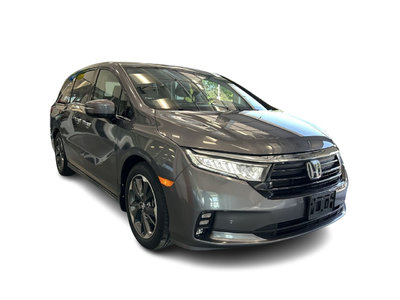 2021 Honda Odyssey in Mississauga, Ontario